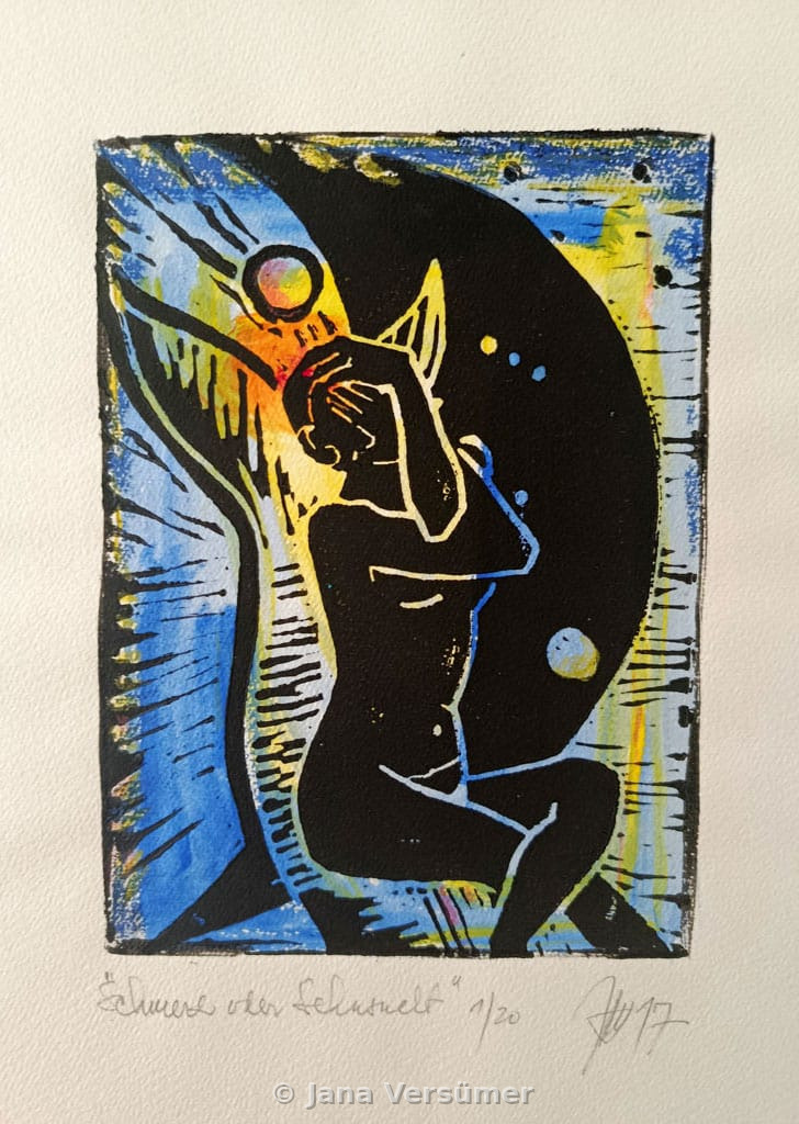 Schmerz oder Sehnsucht
