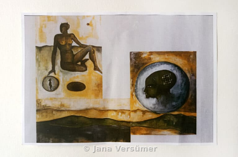 ohne Titel